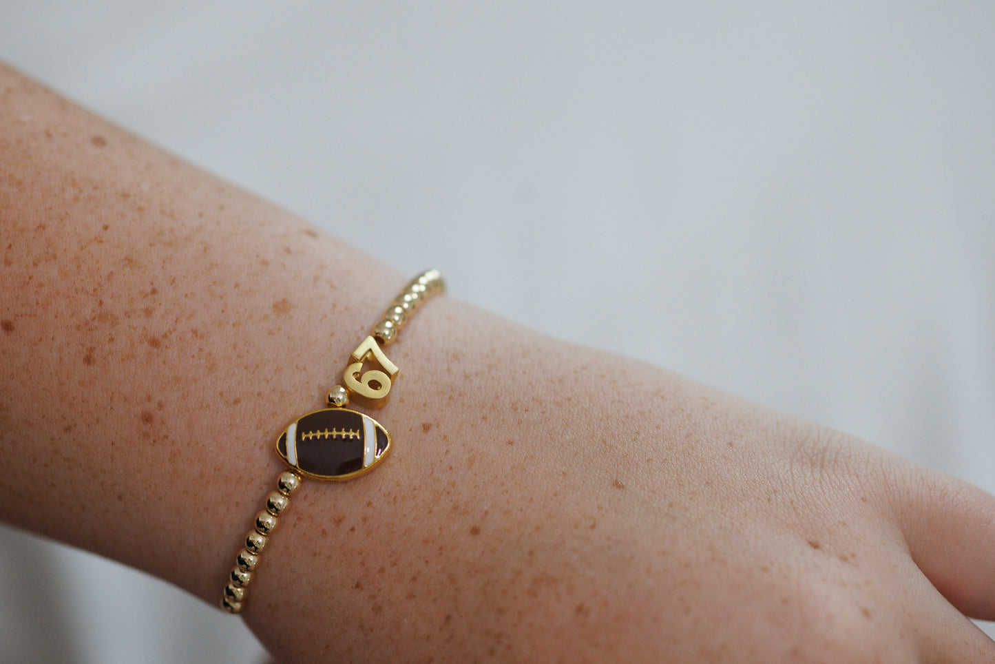 the sports bracelet